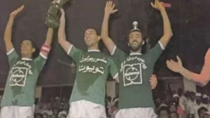 إنجاز الأهلي التاريخي في ذكرى التتويج على سوجار الجابوني: تفاصيل المباراة والدروس المستفادة